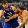 Olympiakos: 68 - Anadolu Efes: 81