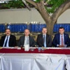 Kırşehir’de Bayramlaşma Töreni Kırşehir’de Bayramlaşma Töreni