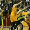 Kadınlar Basketbol Süper Ligi Play-Off mücadelesinde Fenerbahçe Galatasaray'ı devirdi Kadınlar Basketbol Süper Ligi Play-Off mücadelesinde Fenerbahçe Galatasaray'ı devirdi