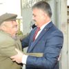 Vali Yazıcı dan Babalar günü mesajı Vali Yazıcı dan Babalar günü mesajı