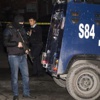 Operasyon yapılan hücre evinde çatışma