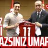 Bakan Mevlüt Çavuşoğlu'ndan Alman mevkidaşına Mesut Özil golü: Bu sefer karşı çıkmazsınız umarım... Bakan Mevlüt Çavuşoğlu'ndan Alman mevkidaşına Mesut Özil golü: Bu sefer karşı çıkmazsınız umarım...