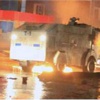 Silopi'de olaylı gece Silopi'de olaylı gece