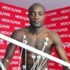 Osmanlıspor'da Webo sağlık kontrolünden geçti Osmanlıspor'da Webo sağlık kontrolünden geçti