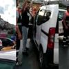Trafikte tartıştığı kadına saldıran şüpheli tutuklandı Trafikte tartıştığı kadına saldıran şüpheli tutuklandı