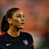 Hope Solo'ya 1 ay ceza Hope Solo'ya 1 ay ceza