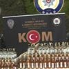 Son dakika: İstanbul'da sahte alkol operasyonu! 3 milyon TL değerinde Son dakika: İstanbul'da sahte alkol operasyonu! 3 milyon TL değerinde