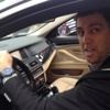 Hakan Şükür Zaman Gazetesi'nin binasına geldi Hakan Şükür Zaman Gazetesi'nin binasına geldi