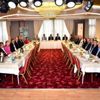 Vali Deniz, turizmcilerle bir araya geldi Vali Deniz, turizmcilerle bir araya geldi
