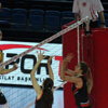 VakıfBank'tan kritik galibiyet VakıfBank'tan kritik galibiyet