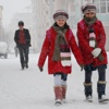 Bir çok ilde okullar tatil edildi Bir çok ilde okullar tatil edildi