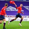 Burak Yılmaz, Fransa manşetlerinde!
