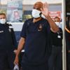 Galatasaray kafilesi Antalya'ya geldi
