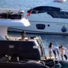 Şevval Şahin ve Yiğit Marcus Aral Bodrum da tekne ... Şevval Şahin ve Yiğit Marcus Aral Bodrum da tekne ...