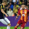 Sneijder yokları oynadı! Sneijder yokları oynadı!