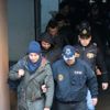İzmir'de, FETÖ'den gözaltına alınan 105 asker adliyeye sevk edildi İzmir'de, FETÖ'den gözaltına alınan 105 asker adliyeye sevk edildi