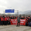Hükümet metal işçilerinin grevini erteledi Hükümet metal işçilerinin grevini erteledi