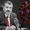 Sağlık Bakanlığı illere ve yaş gruplarına göre Kovid-19 verilerini paylaştı