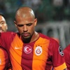 Galatasaray'da tek eksik Melo
