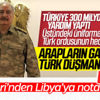 Dışişleri Hafter unsurlarını uyardı