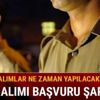 Bekçi alımı 2019 başvuru formu şartları nedir? Polis Akademisi bekçi alımı başvurusu EGM son dakika Bekçi alımı 2019 başvuru formu şartları nedir? Polis Akademisi bekçi alımı başvurusu EGM son dakika