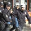 İzmit'te Berkin Elvan eyleminde 5 gözaltı İzmit'te Berkin Elvan eyleminde 5 gözaltı
