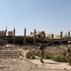 Irak'ta Saddam Hüseyin'in mezarı yıkıldı Irak'ta Saddam Hüseyin'in mezarı yıkıldı