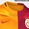 İşte Galatasaray'ın dört yıldızlı yeni forması İşte Galatasaray'ın dört yıldızlı yeni forması
