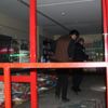 Çaldıkları araba ile hırsızlık yaptılar