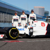 Sauber'de koltuk krizi Sauber'de koltuk krizi