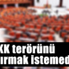Terörün araştırılması AKP engeline takıldı! Terörün araştırılması AKP engeline takıldı!
