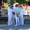 ANKARA Başkent te şehitlikte bayram yoğunluğu ANKARA Başkent te şehitlikte bayram yoğunluğu