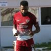 Hatayspor'da Boupendza sevinci Hatayspor'da Boupendza sevinci