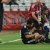 Beşiktaş'ta bitmeyen dert sakatlık! Sayı 10'a yükseldi Beşiktaş'ta bitmeyen dert sakatlık! Sayı 10'a yükseldi