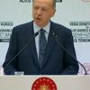 Cumhurbaşkanı Erdoğan, açılış töreninde konuştu Cumhurbaşkanı Erdoğan, açılış töreninde konuştu