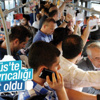 İETT'den metrobüslere yeni uygulama İETT'den metrobüslere yeni uygulama