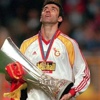 Galatasaray'da Hakan Şükür heyecanı Galatasaray'da Hakan Şükür heyecanı