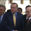 Erdoğan TBMM'ye geldi Erdoğan TBMM'ye geldi