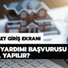 Kira yardımı için nereye başvurulur? E Devlet'ten kira yardımı başvurusu nasıl yapılır? Kira yardımı E Devlet giriş ekranı Kira yardımı için nereye başvurulur? E Devlet'ten kira yardımı başvurusu nasıl yapılır? Kira yardımı E Devlet giriş ekranı