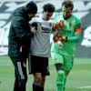 Beşiktaş'ta Oğuzhan'ın sağ alt baldır arka adalesinde gerilme ve ödem tespit edildi
