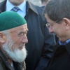 Başbakan'dan hastane ziyareti