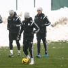 Beşiktaş ayağının tozuyla Beşiktaş ayağının tozuyla