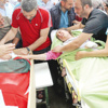 Tabuta dokunuş Tabuta dokunuş