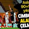 Galatasaray'ın Alanyaspor'a mağlubiyetinin ardından Fatih Terim küplere bindi! "VAR değil sağlık taraması"