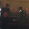 İzmir'de yürekleri ağza getiren görüntü! Ölümüne yolculuk İzmir'de yürekleri ağza getiren görüntü! Ölümüne yolculuk