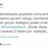 Prof. Dr. Ovalı'dan heyecanlandıran aşı paylaşımı Prof. Dr. Ovalı'dan heyecanlandıran aşı paylaşımı