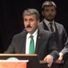 BBP lideri ilahi okudu ! BBP lideri ilahi okudu !