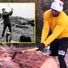 Ünlü Boksör, Rocky'e özendi
