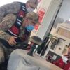 Mazotu biten çiftçinin yardımına jandarma koştu Mazotu biten çiftçinin yardımına jandarma koştu