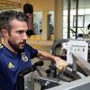 Van Persie'den Kocaman'a teklif